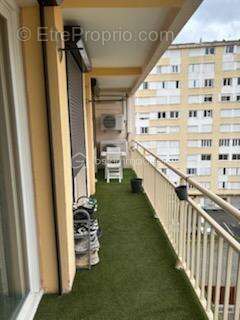 Appartement spacieux avec deux balcons au cœur de la ville ! - photo 5