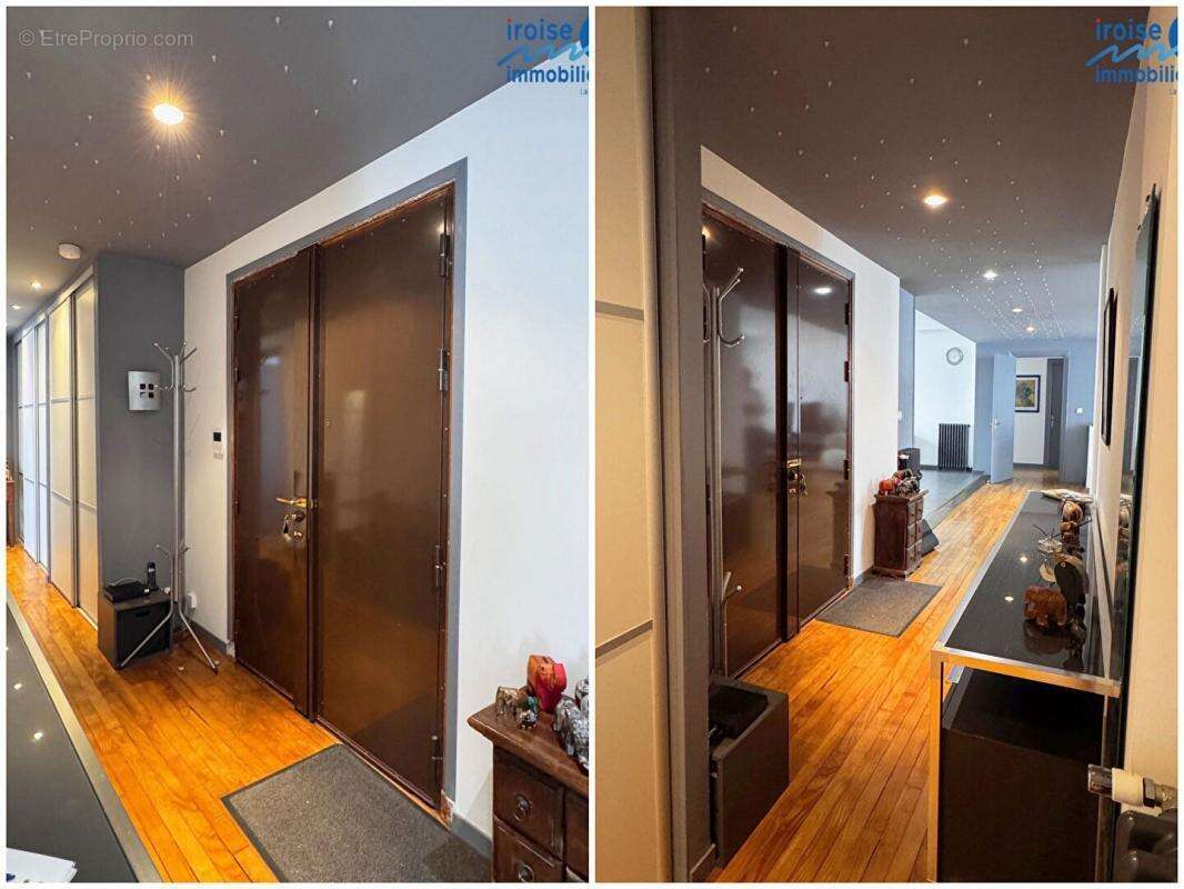 Appartement à BREST