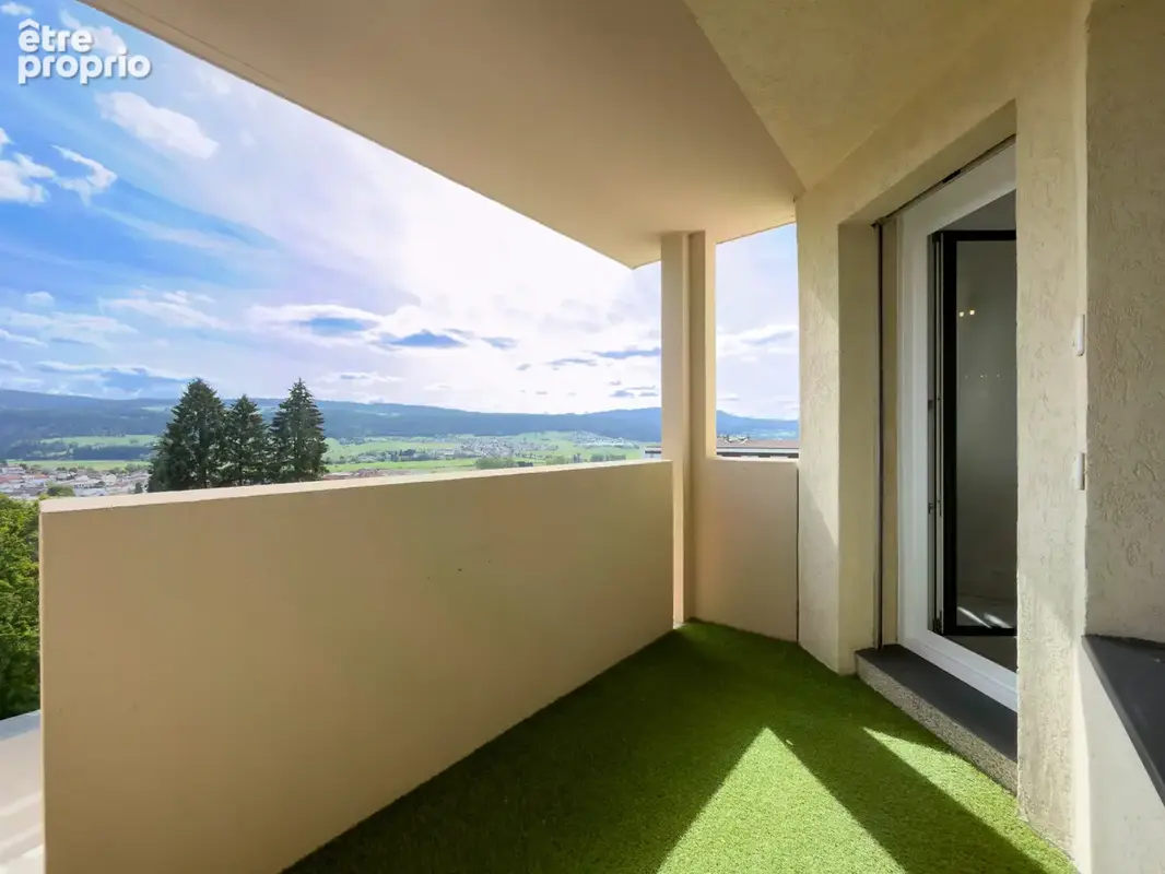 Photo Appartement à Morteau au prix de 273 000€