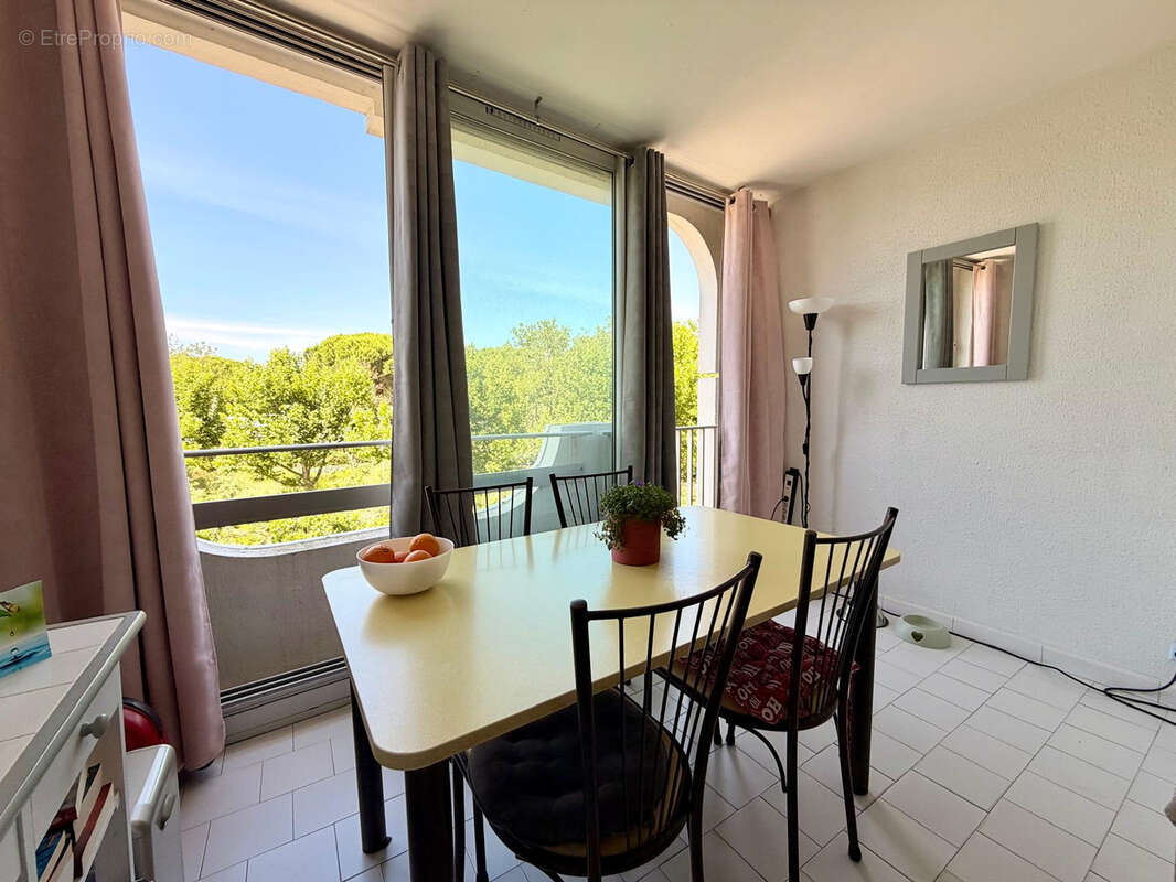 Appartement à LA GRANDE-MOTTE