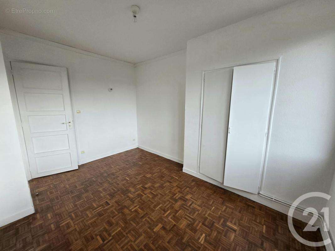 Appartement à CREIL