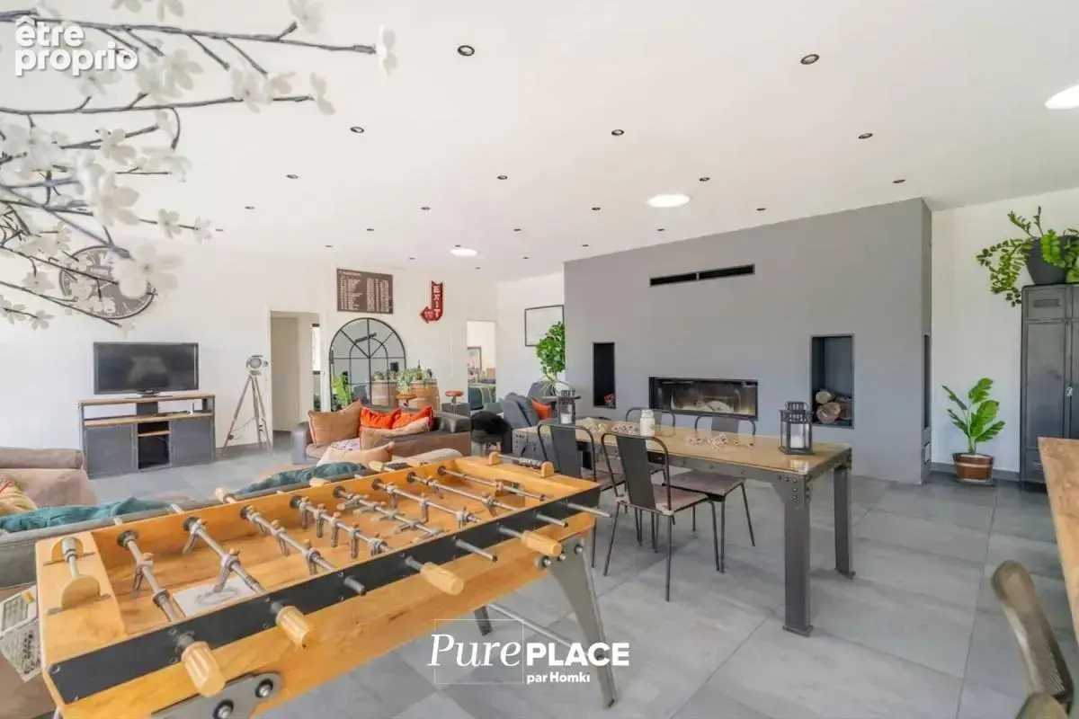 Coup de cœur à La Couronne : Superbe Maison-Loft Moderne & Baignée de Lumière (160 m²) - photo 5