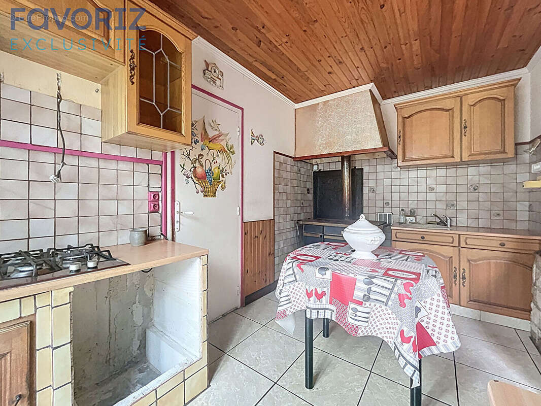 Maison à THONNANCE-LES-JOINVILLE