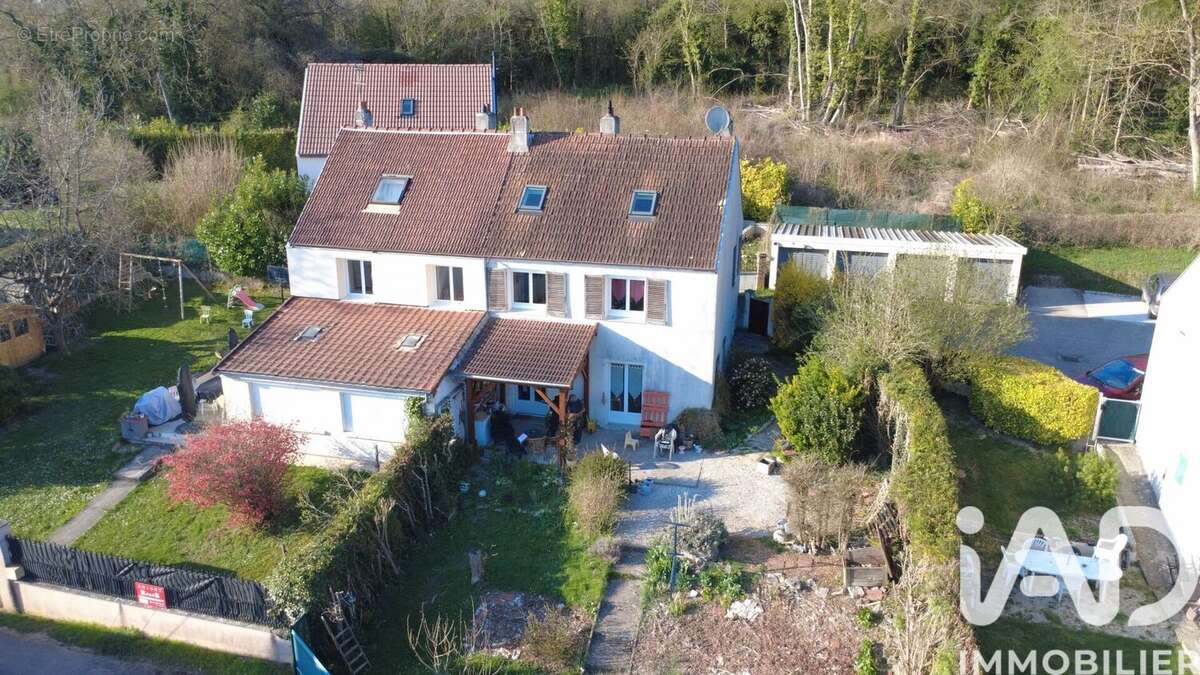 Photo 3 - Maison à DONNEMARIE-DONTILLY