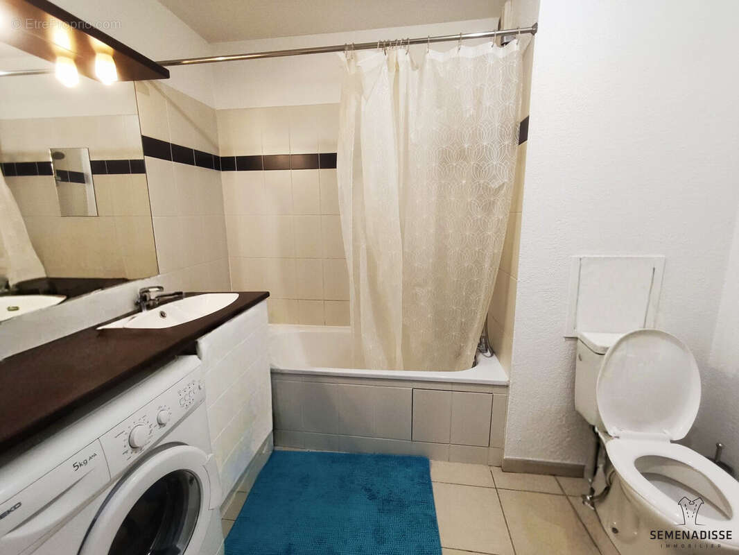 Appartement à ROQUETTES