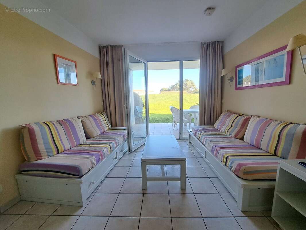 Appartement à LES SABLES-D'OLONNE