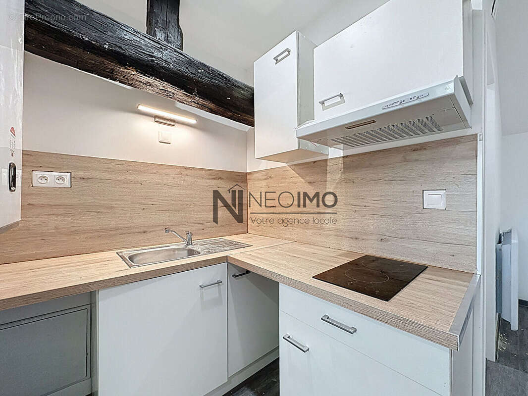 Appartement à NEUFCHATEAU