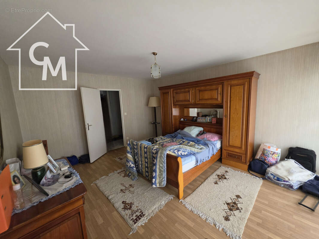 Appartement à BOURGES