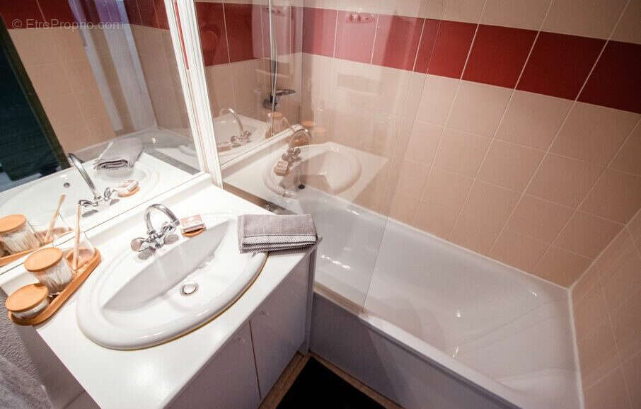 Appartement à MARSEILLE-10E