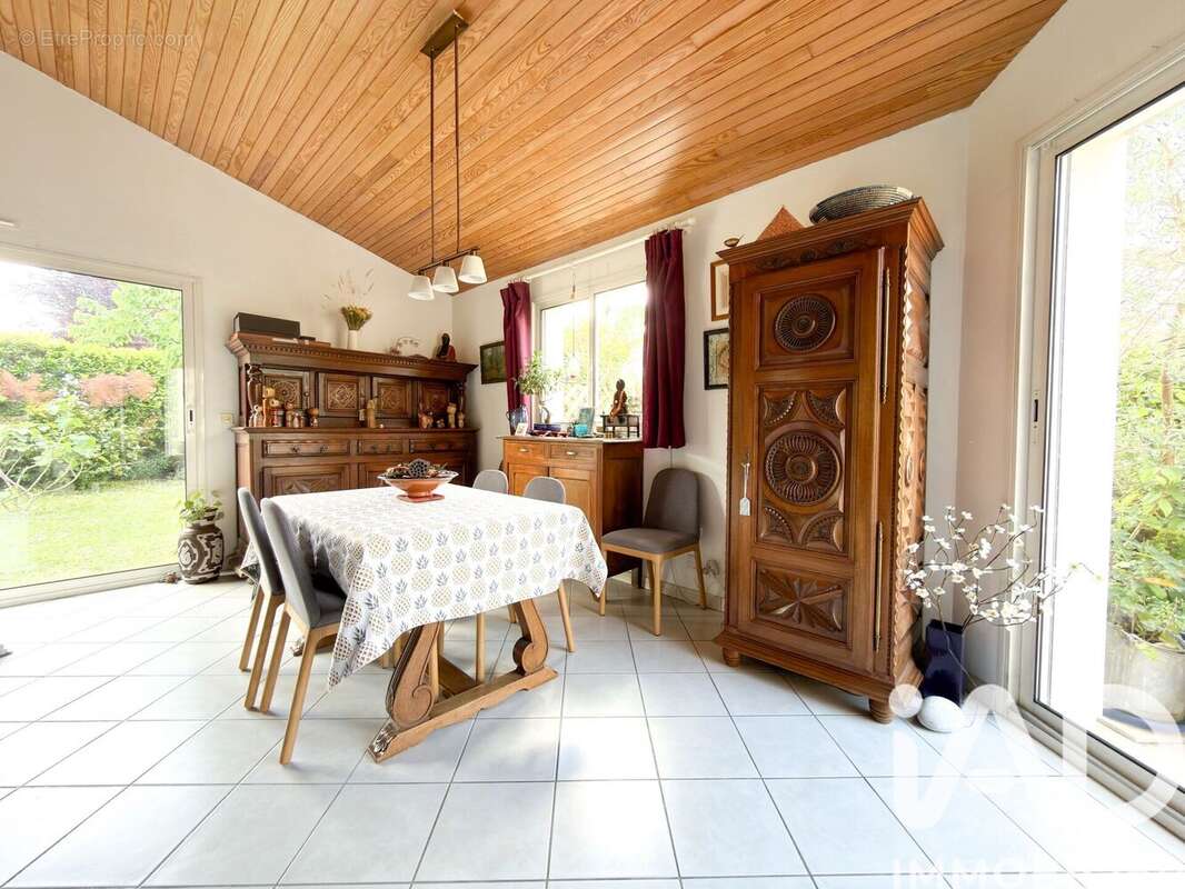 Photo 2 - Maison à BASSE-GOULAINE