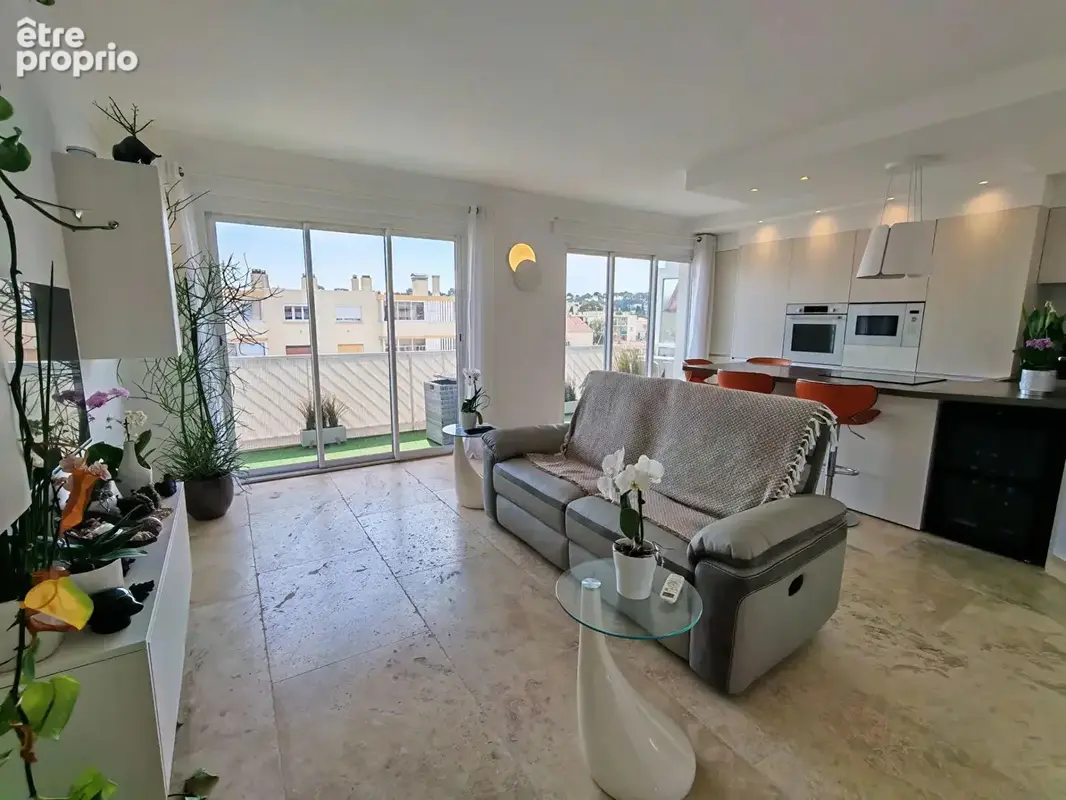 Appartement à LE PRADET