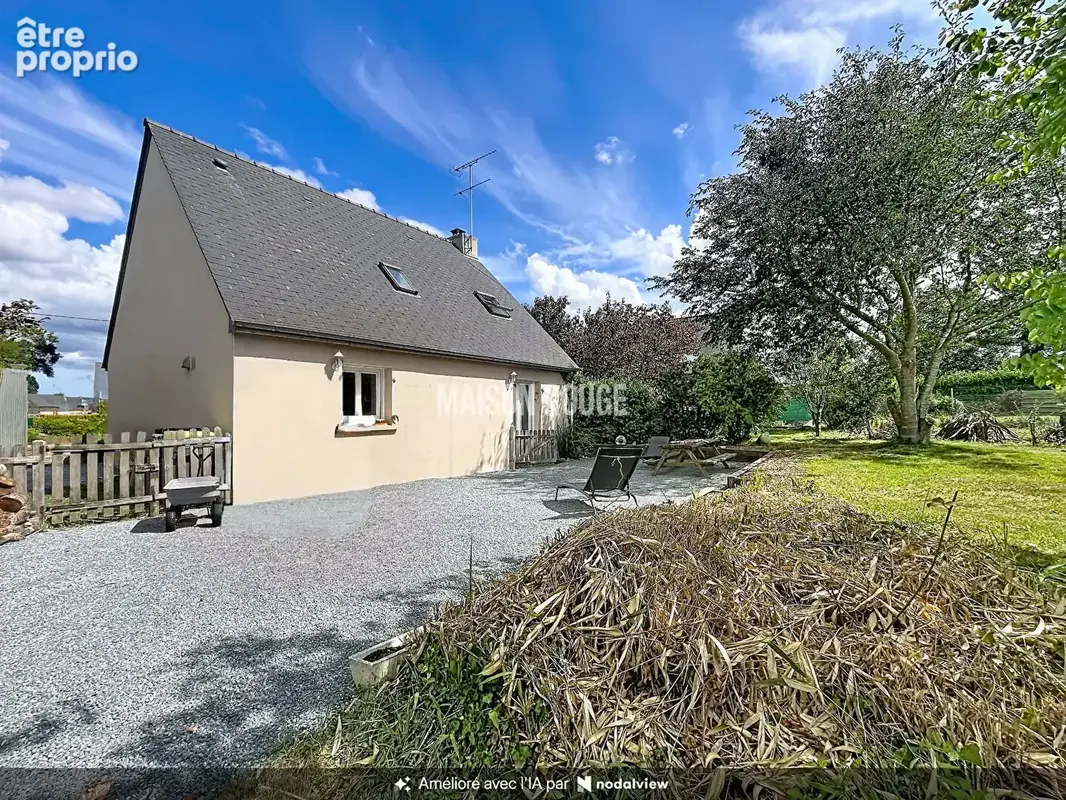 Maison  4 chambres Caouënnec - photo 16
