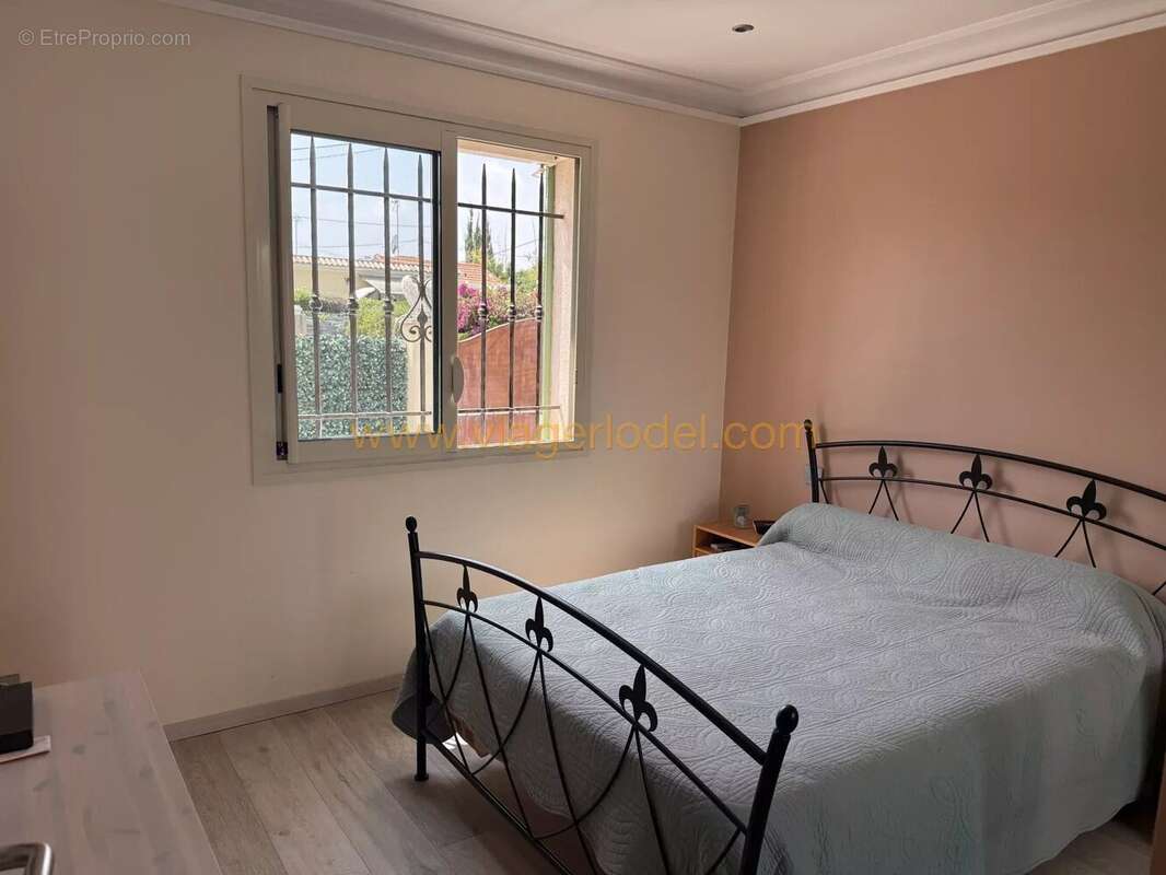 Maison à CAGNES-SUR-MER