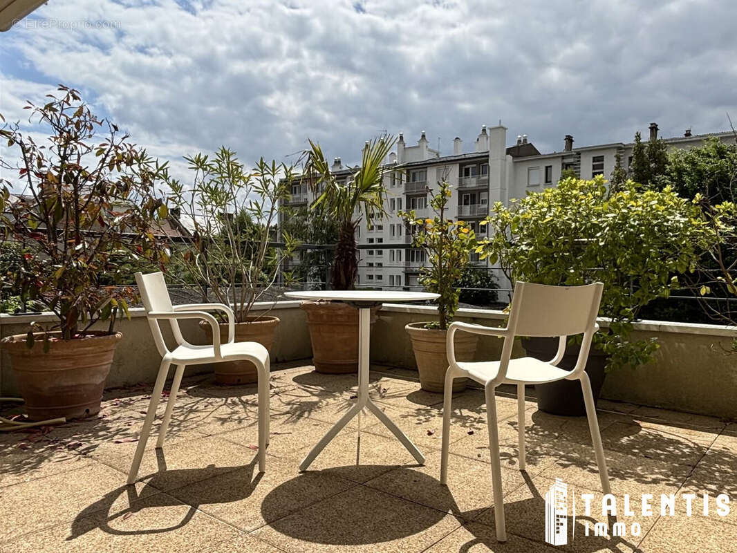 Appartement à NANTES