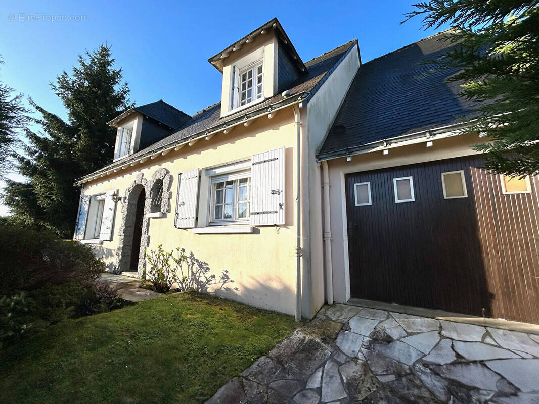 Maison à ORVAULT