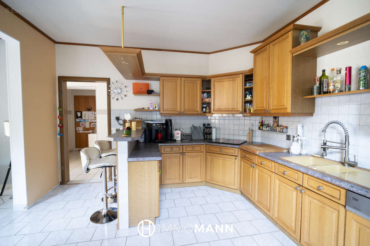 Appartement à LANGENSOULTZBACH