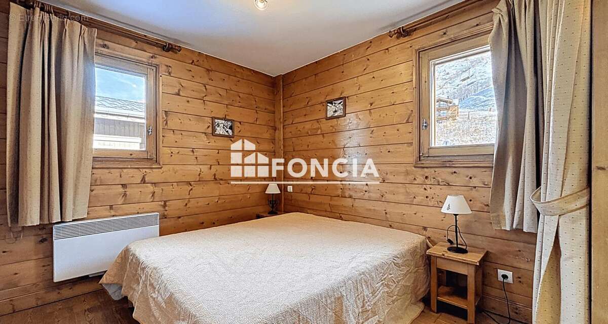 Appartement à SAINT-JEAN-DE-BELLEVILLE