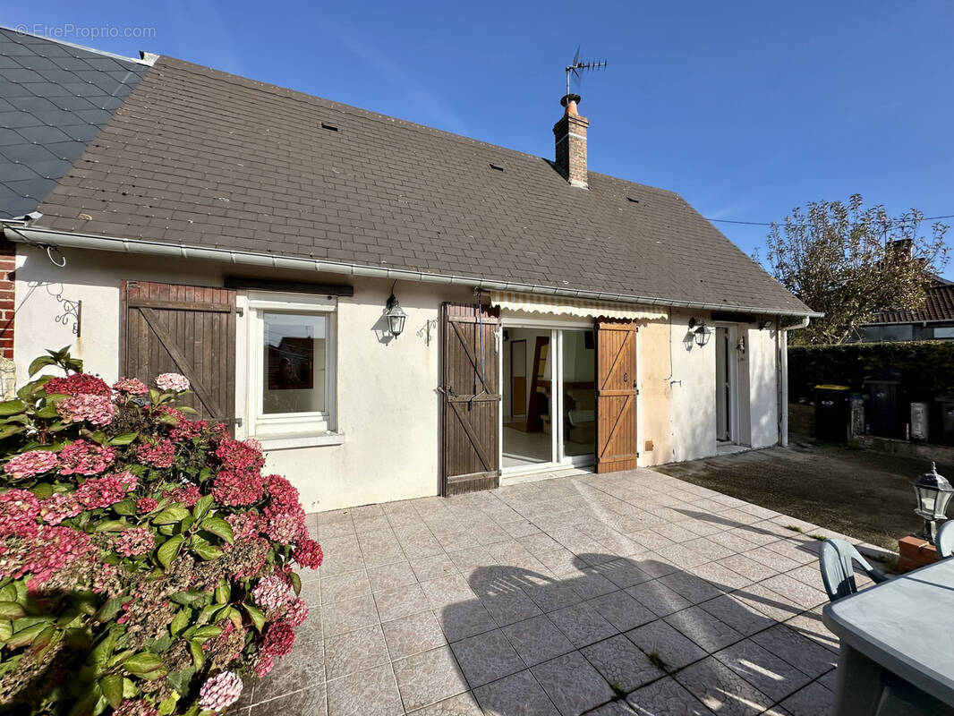 Maison à SAINT-NICOLAS-D&#039;ALIERMONT