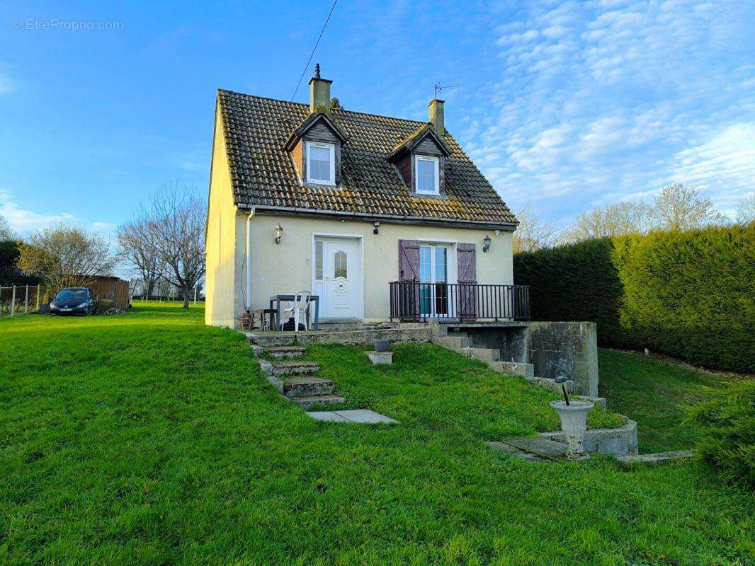 Maison à GOURNAY-EN-BRAY