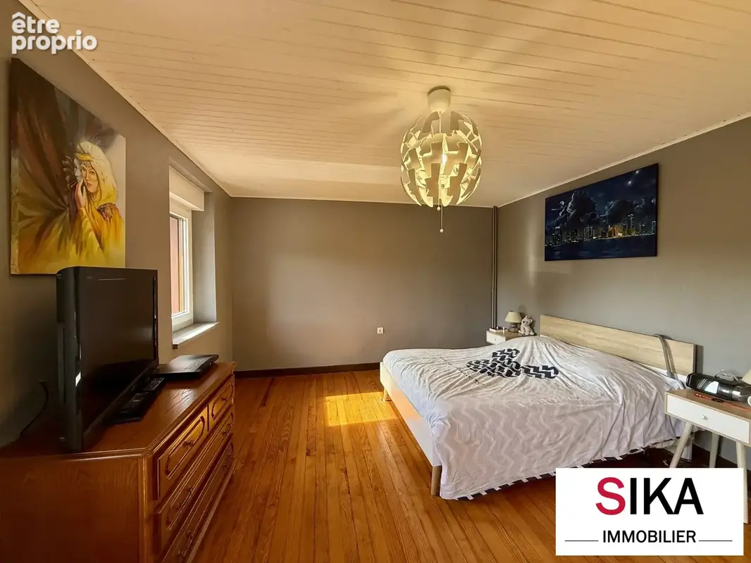 Maison 4 pièces 85 m² à vendre à Troisfontaines (57870) - photo 6