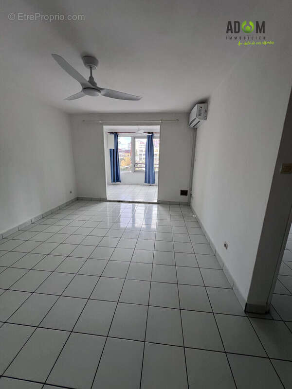 Séjour photo 1 - Appartement à SAINT-DENIS