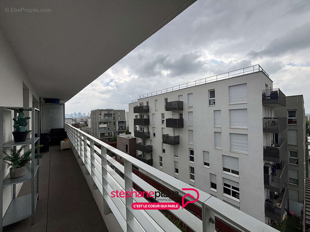 Appartement à BEZONS