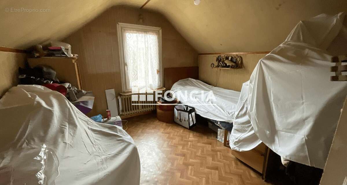 Maison à ARNOUVILLE-LES-GONESSE