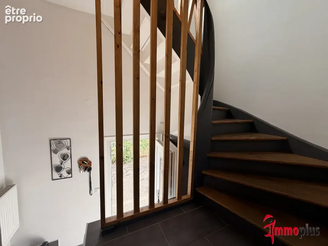 Maison jumelée rénovée à Ungersheim - photo 14