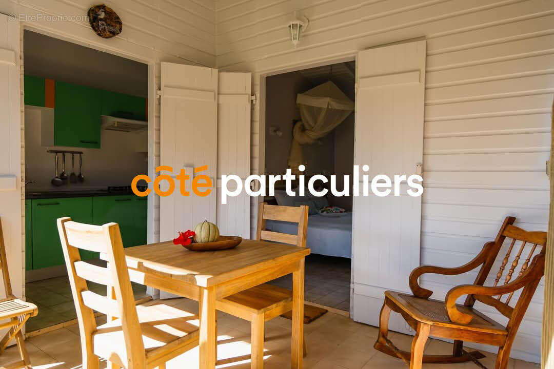 Terrain à POINTE-NOIRE