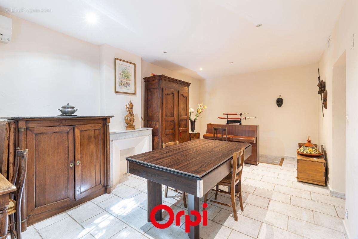 Maison à MARSEILLE-11E