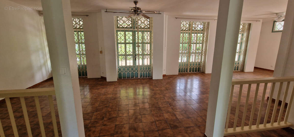 Maison à FORT-DE-FRANCE