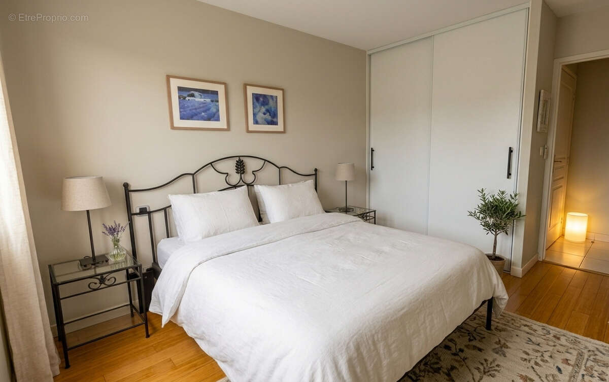 Appartement 4 Pièces 101m2 avec balcons - Quartier Gratte Ciel - photo 5