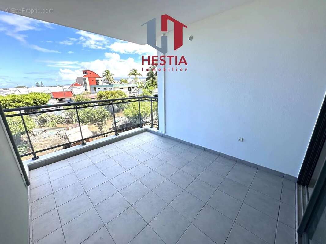 Appartement à SAINT-PIERRE