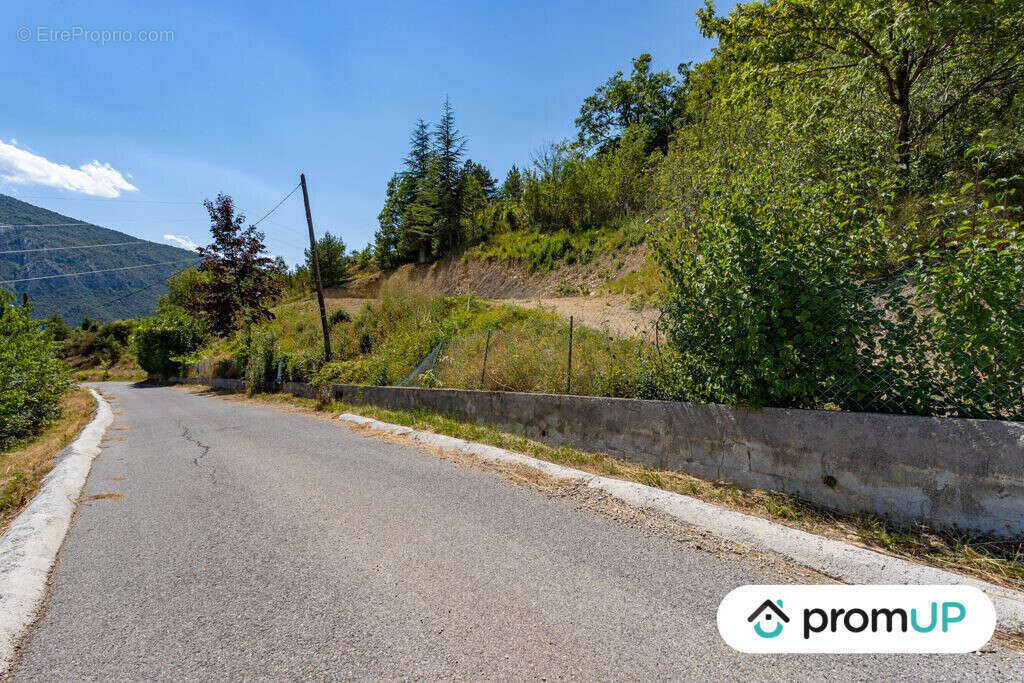 Terrain à BRIANCONNET