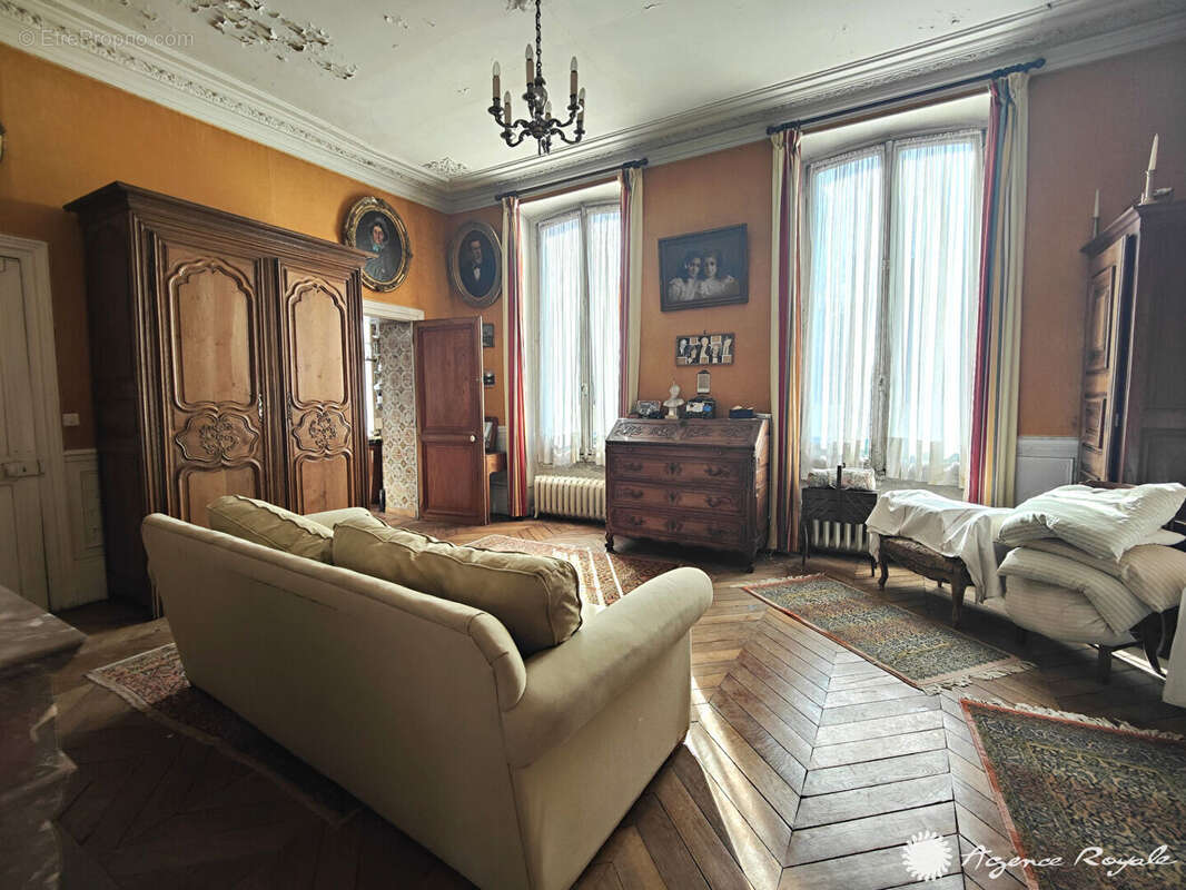 Appartement à SAINT-GERMAIN-EN-LAYE