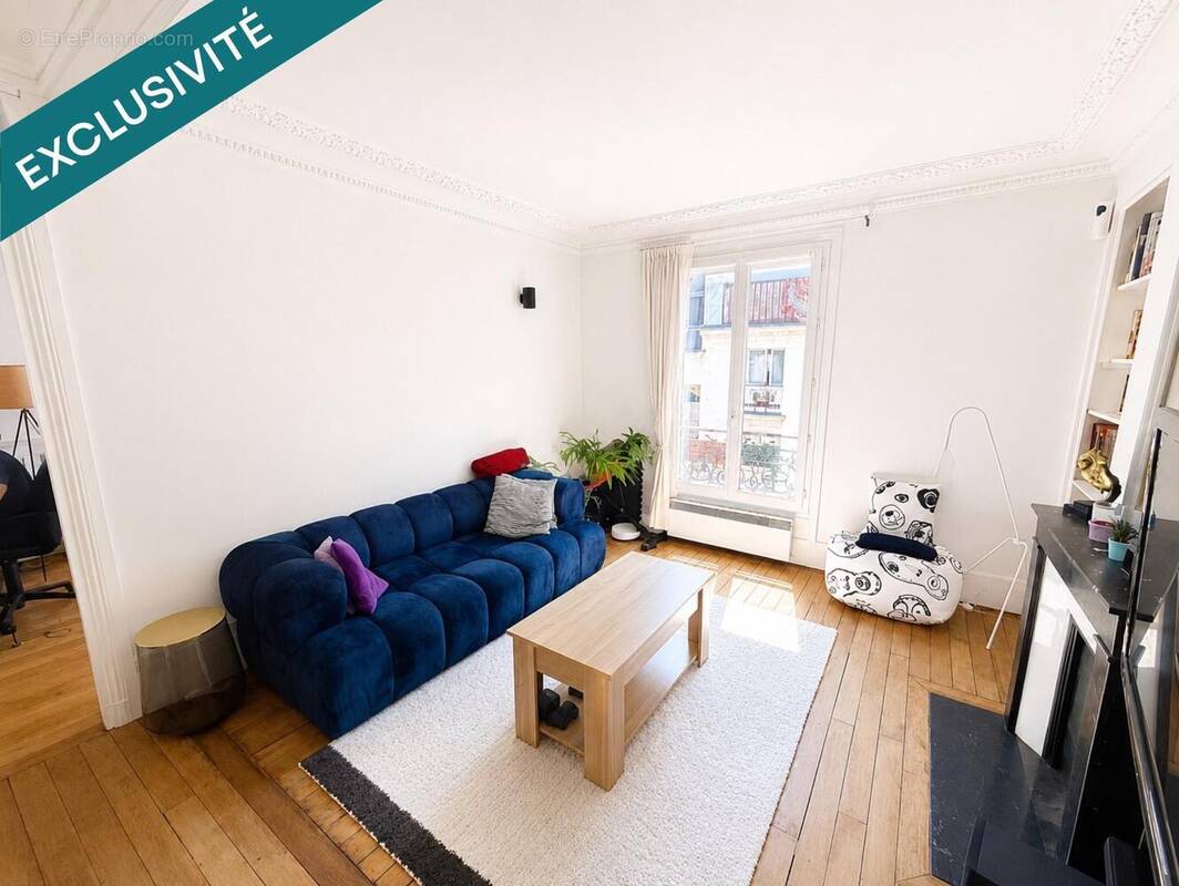 Photo 1 - Appartement à PARIS-20E