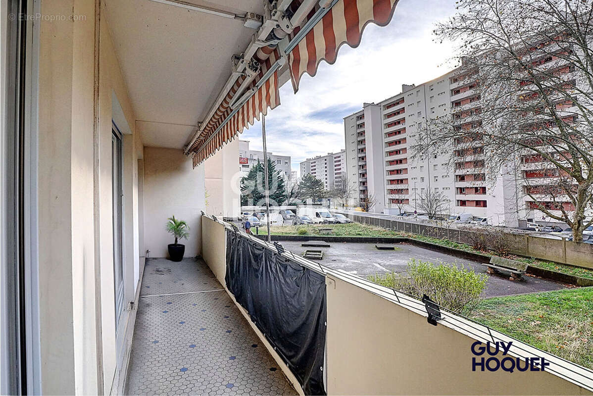 Appartement à VILLEURBANNE