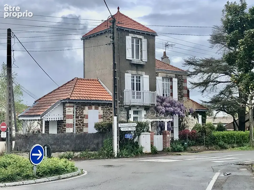 Maison à PORNIC