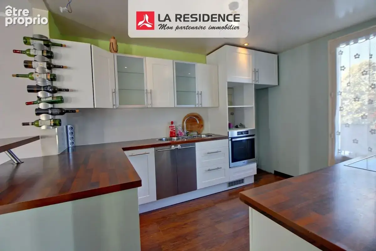 Maison 5 pièces 93 m² à vendre à Magnanville (78200) - photo 2