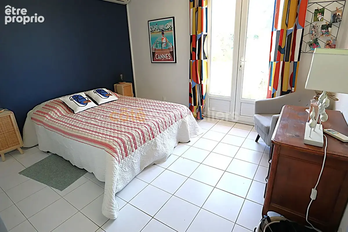 Boulouris Villa 125m² 4 pièces avec piscine sur terrain 709m² - photo 8