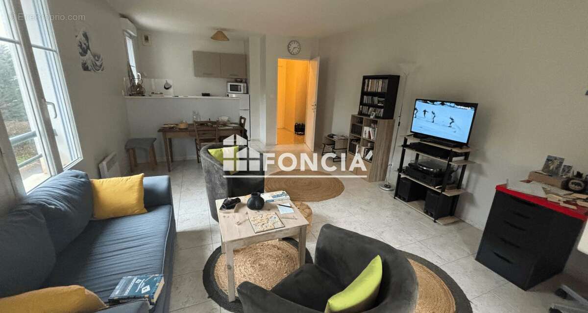 Appartement à QUIMPER