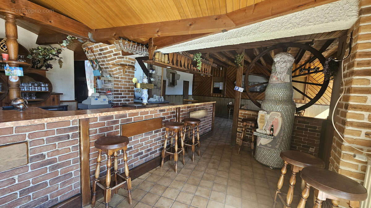 Appartement à CHATEAUPONSAC