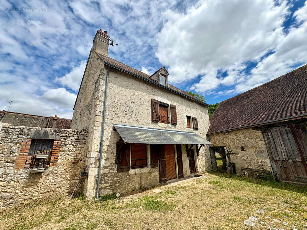Maison historique 180 m2, 15 min Blois - photo 2