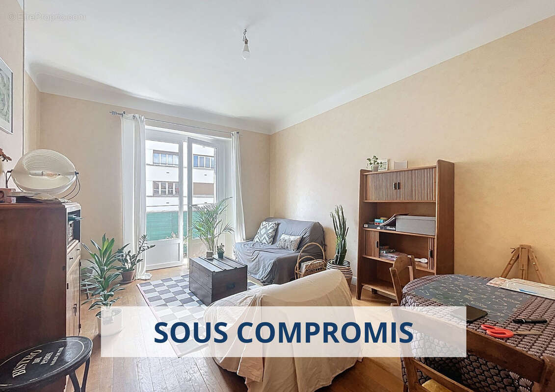 Appartement à DIJON