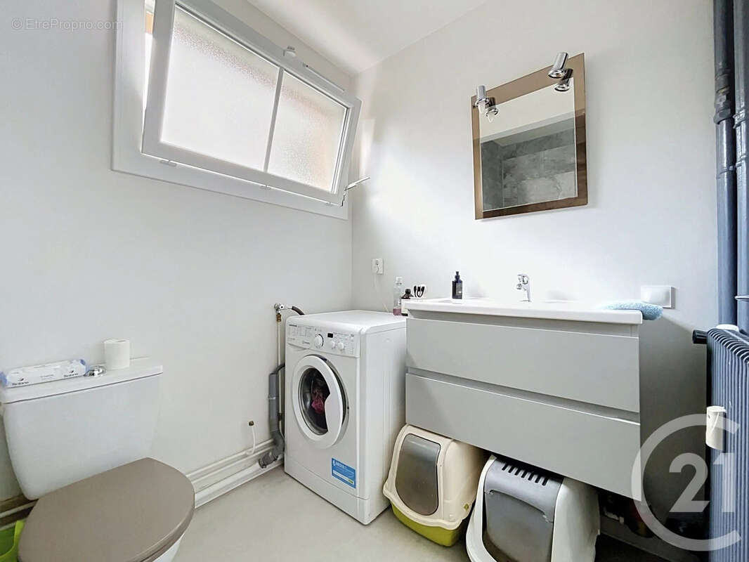 Appartement à DIJON