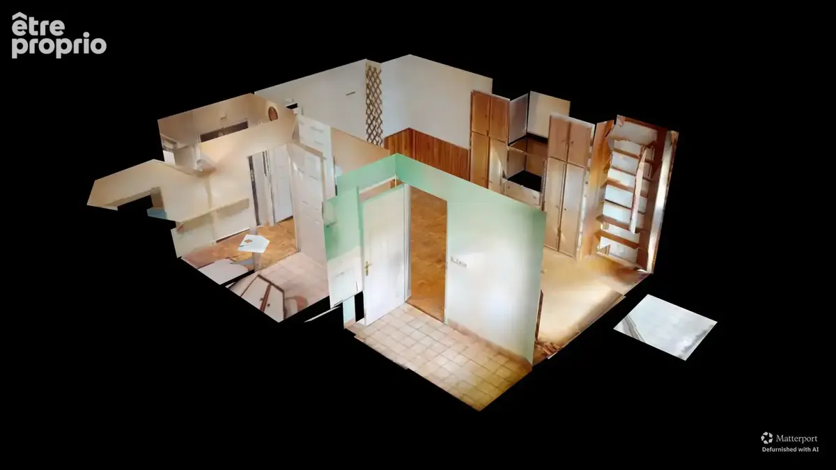 Studio de 29 m2 environ centre ville dans immeuble de standing - photo 8
