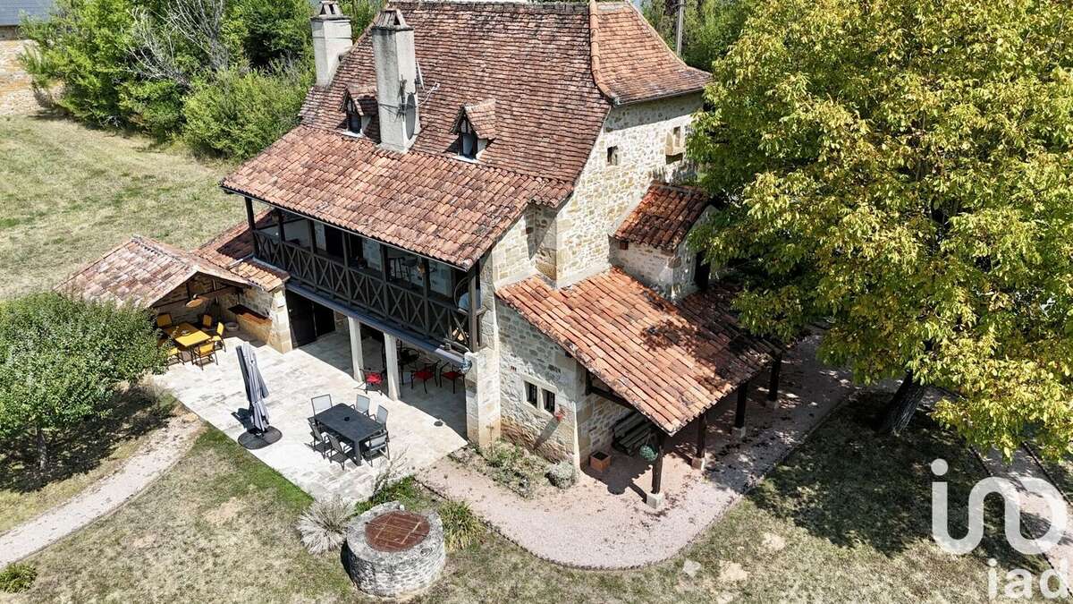 Photo 3 - Maison à BALAGUIER-D'OLT