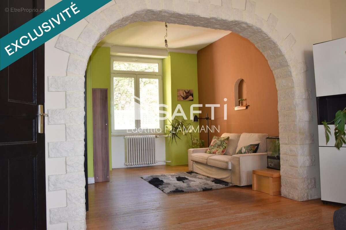 Photo 3 - Maison à FREYMING-MERLEBACH