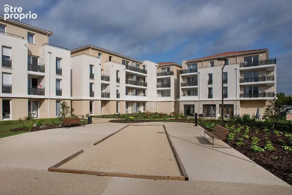 Investissement en residence Senior - photo 3