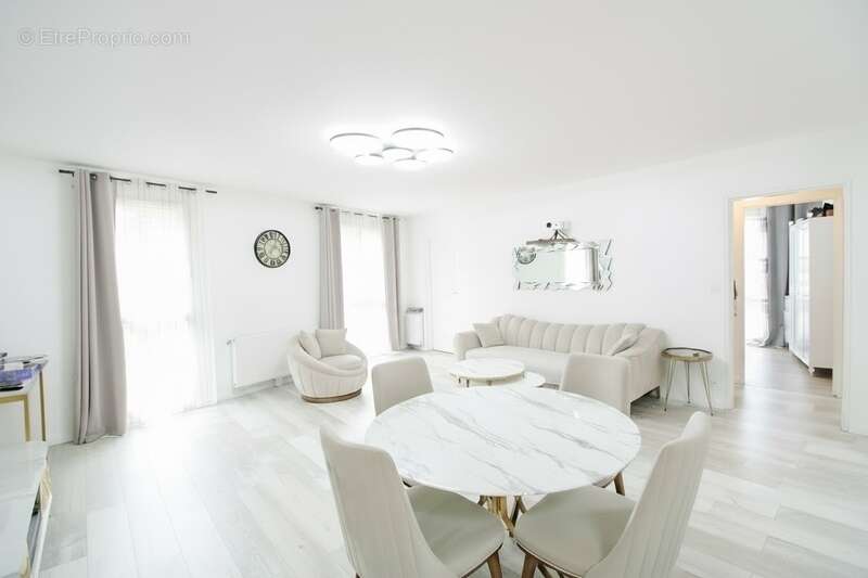 Appartement à NOGENT-SUR-OISE